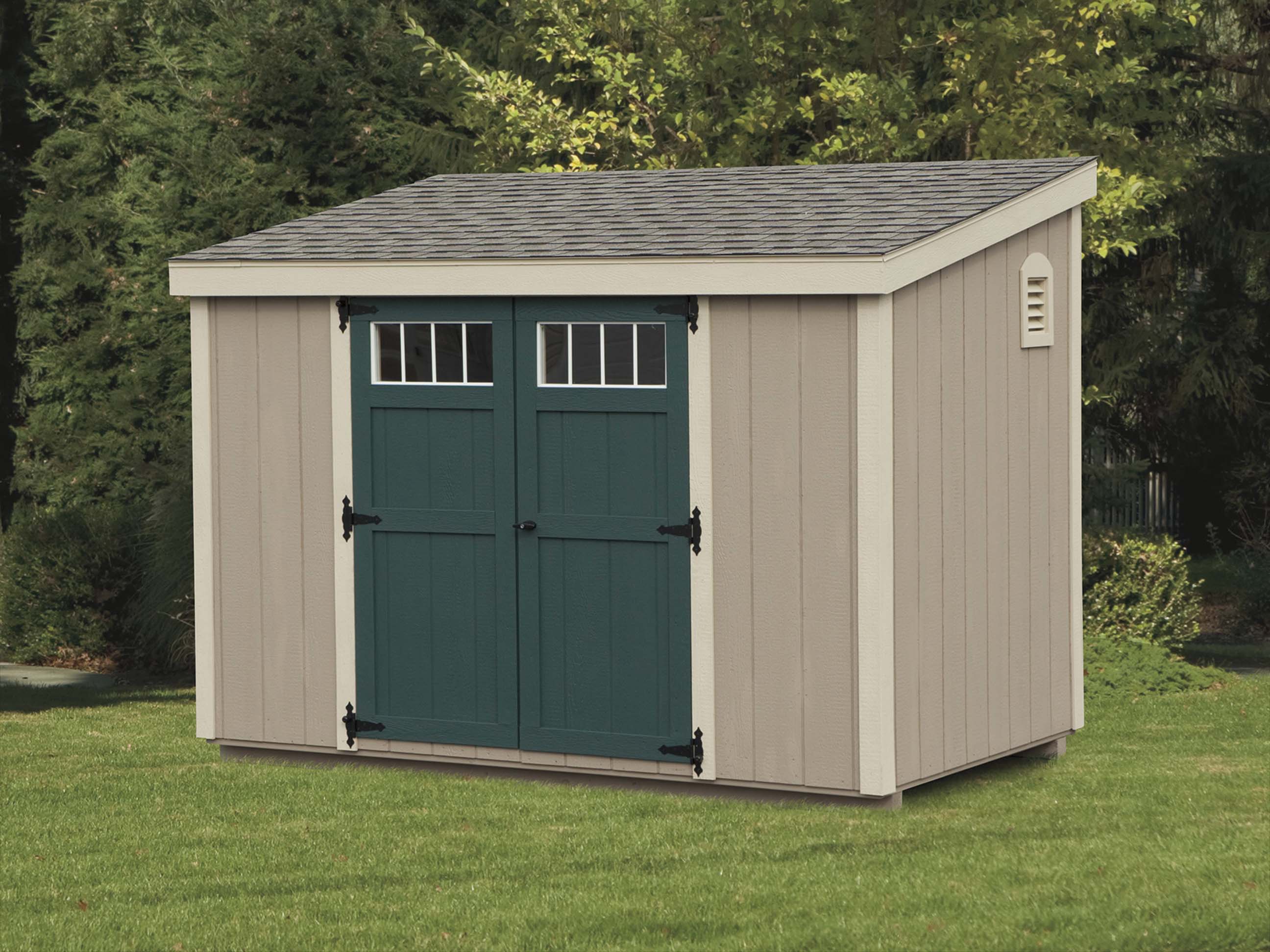 6x10 shed